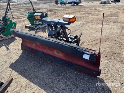 8 ft 6 in 2 Way Snow Plow
