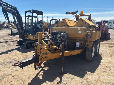 Bearcat BK400D T/A Pavement Sealer