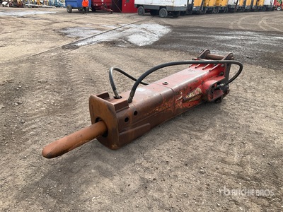 2100 mm Hydraulic Breaker