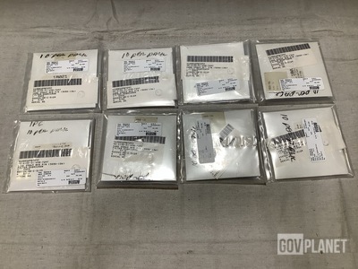 (80) Northrop Grumman 142C947H02 Fluid Filtering Disks