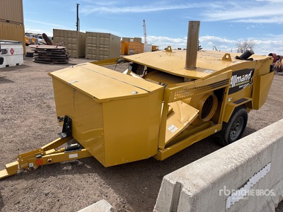 2018 Allmand MH500iQ 515000 BTU Space Heater (Inoperable)