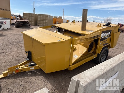 2019 (unverified) Allmand MH500IQ 515000 BTU Space Heater (Inoperable)