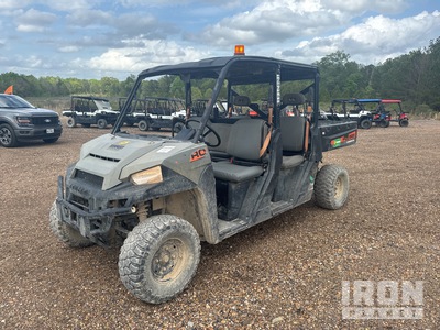 2021 Polaris D21BEPD4B4 4x4 Utility Vehicle