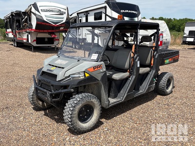 2021 Polaris D21BEPD4B4 4x4 Utility Vehicle