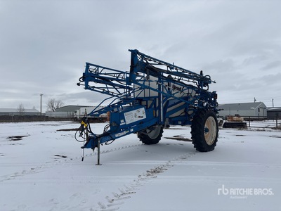 Brandt SB4000 100 ft S/A High Clearance Pull-Type Sprayer