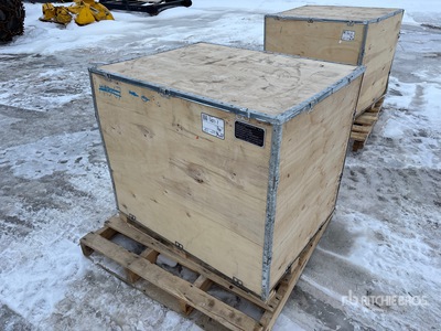 2025 SKLP SK-BTJ10 Tire Changer (Unused)