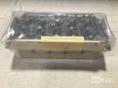 Senior Operations 8-6A013127-6 Filter Module