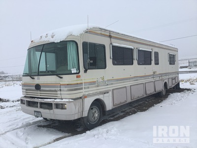 1992 Bounder Caravana