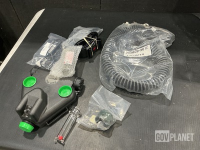(2) Scott C420 Plus Powered Air Purifying Respirators