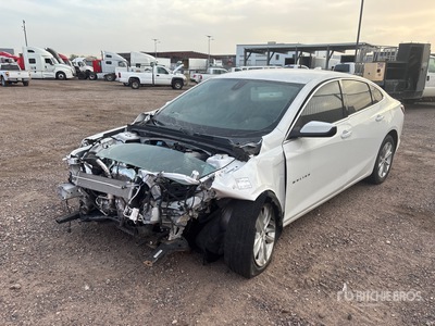 2021 Chevrolet Malibu Personenkraftwagen (Inoperable)