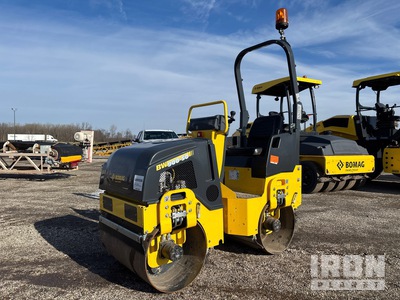 2023 Bomag BW900-50 Tandemwalze