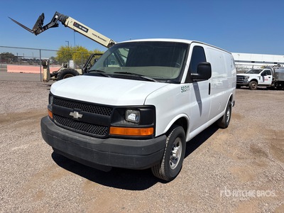 2003 Chevrolet Express 2500 Cargo Van