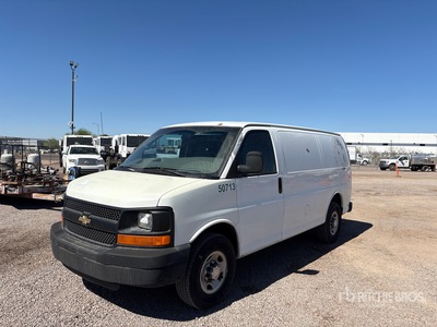 2007 Chevrolet Express 2500 バン
