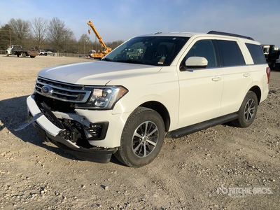 2021 Ford Expedition XLT 4WD SUV