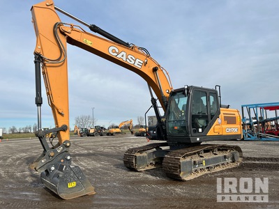 2023 Case CX170E Excavadora de Cadenas