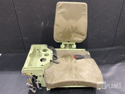 (2) 12520621-1 Vehicular Seats