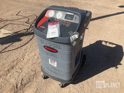 Robinair 17800C 17800C Refrigerant Recovery, Recycling & Recharging Station