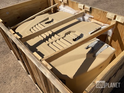 Oshkosh 12610562 Engine Compartment Hood