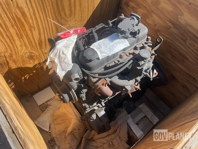 Isuzu C240 Diesel Engine
