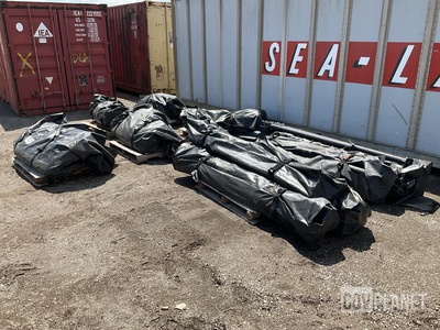 (2) Outdoor Venture MGPTS Medium Tents