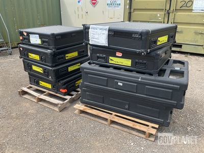 (8) Storage Cases