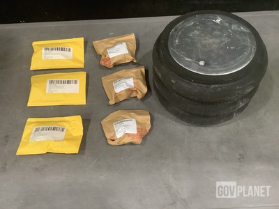 (6) Protection Bellows, (40) Electrical Receptacle Connectors & Assorted Items