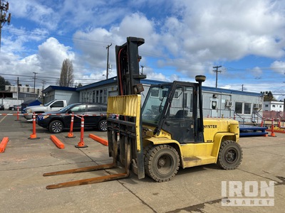 Hyster H155XL2 141000 lb  Forklift
