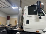 4 Engine with Exhaust System