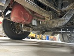 4 Underbody - Truck with Steer Axle