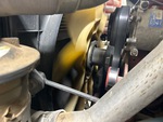 4 Engine with Radiator
