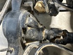 4 Underbody - Truck with Rear Drive Axle