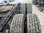 4 Underbody - Truck with Left Front Drive Tires