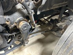 4 Underbody - Truck with Steering Components