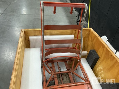 Hardman 4251-5 Aircraft Seat Frame