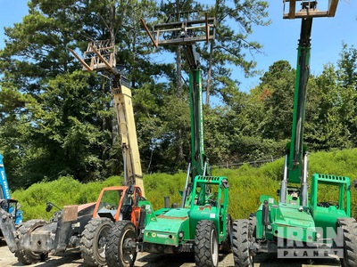 2016 SkyTrak 6036 Telehandler