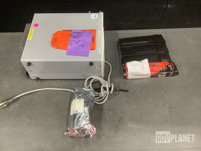 (1) Cardiac Monitoring System, (4) Temperature Meters & Assorted Items