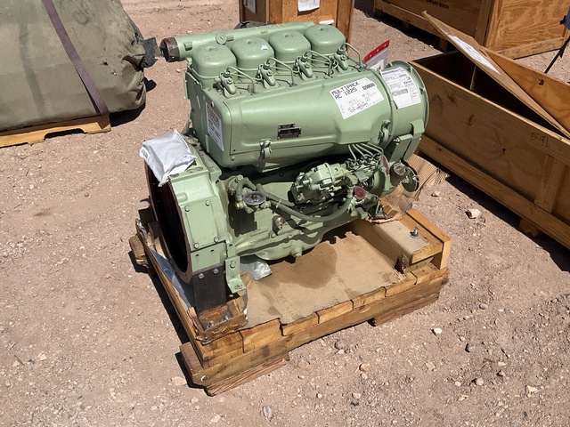 Deutz FL912 Diesel Engine Deutz FL912 Diesel Engine