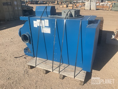 Donaldson Torit Dust Collector