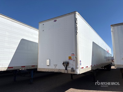 2018 Utility 57 ft x 102 in T/A مقطورة فان