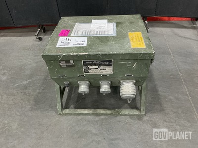 M100A/P Electrical Feeder System