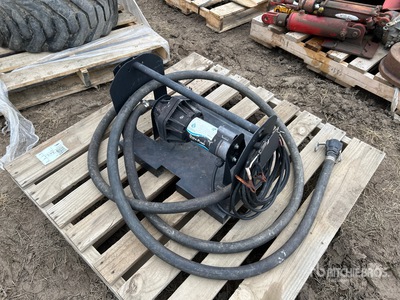 Dura-Pump Pompe pour produits chimiques