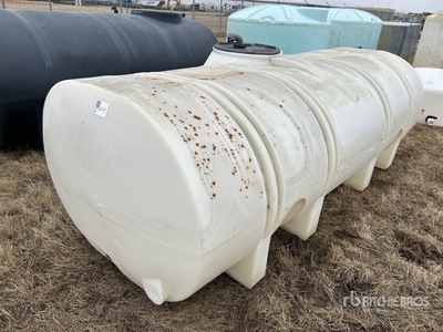 Horizontal Réservoir d'eau