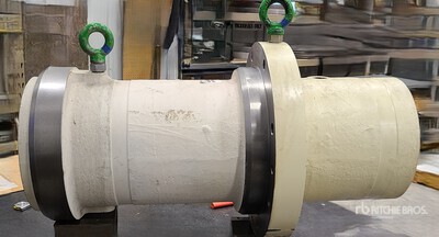 Allis Chalmers AC-3055 Housing, Pinion Shaft (Unused)