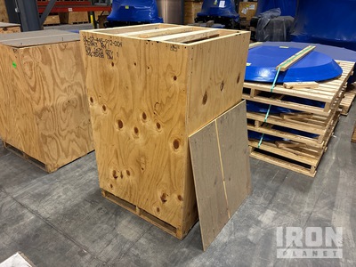 Allis Chalmers AC-5474 Bushing, Eccentric 1 in Throw Pièces diverses (Unused)