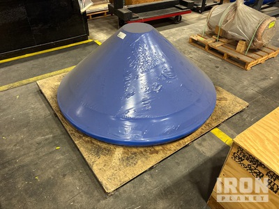 Metso 5-1/2FT HEAD, STD Pièces diverses (Unused)