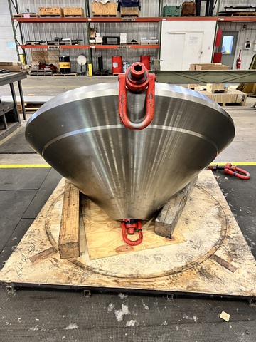 Metso 5-1/2FT Head, STD (Unused)