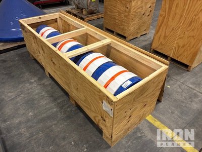 Metso 7 ft Mainshaft, Induction Hardened Pièces diverses (Unused)