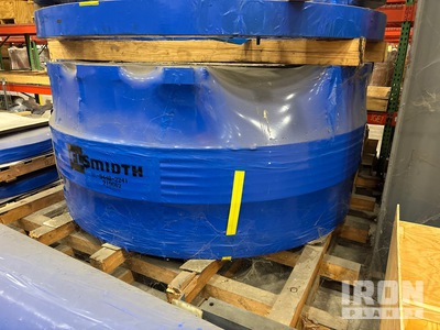 Metso 7 ft Assembly, Bowl Pièces diverses (Unused)