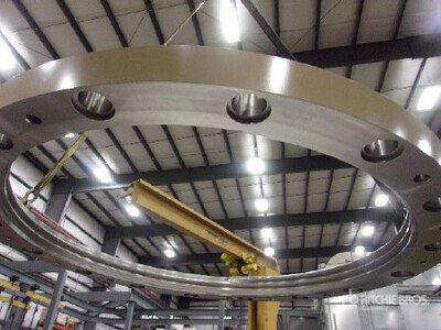 Metso HP800 Ring, Clamp (Unused)