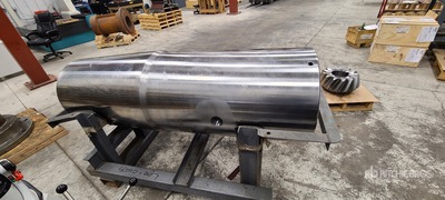 Metso MP1000 Mainshaft, Anti-Spin (Unused)